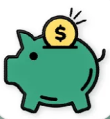 OneTapMoney アイコン